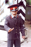 television series "Ala-TV", Maniac, Fiodor the peasant, Policeman // телесериал "Аля-ТВ"