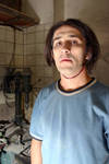 "Stray bullet". Role - Kostya Zakrevsky // т/с "Пуля-дура". Роль - Костя Закревский
