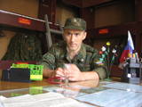 Khmelinsky  “Dischargee” (Kabanov)  2009 / Хмелинский   «Дембеля» (Кабанов)  2009