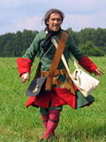 Romov film  The Sovereign`s man" // Ромов (р) х/ф